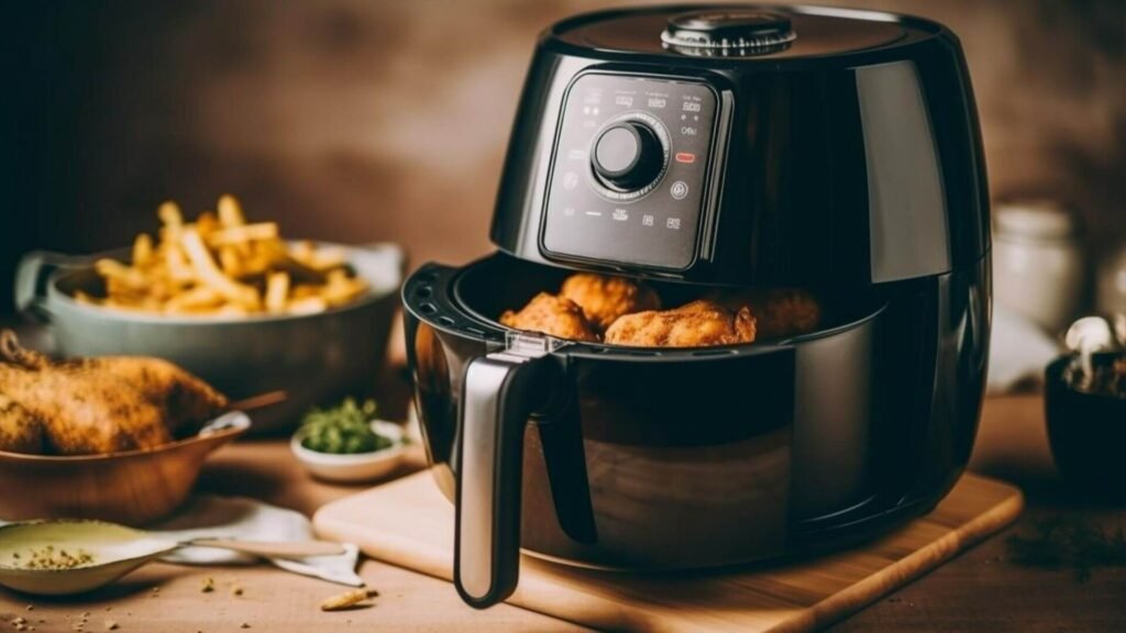 Melhores Air Fryer fritadeiras elétricas