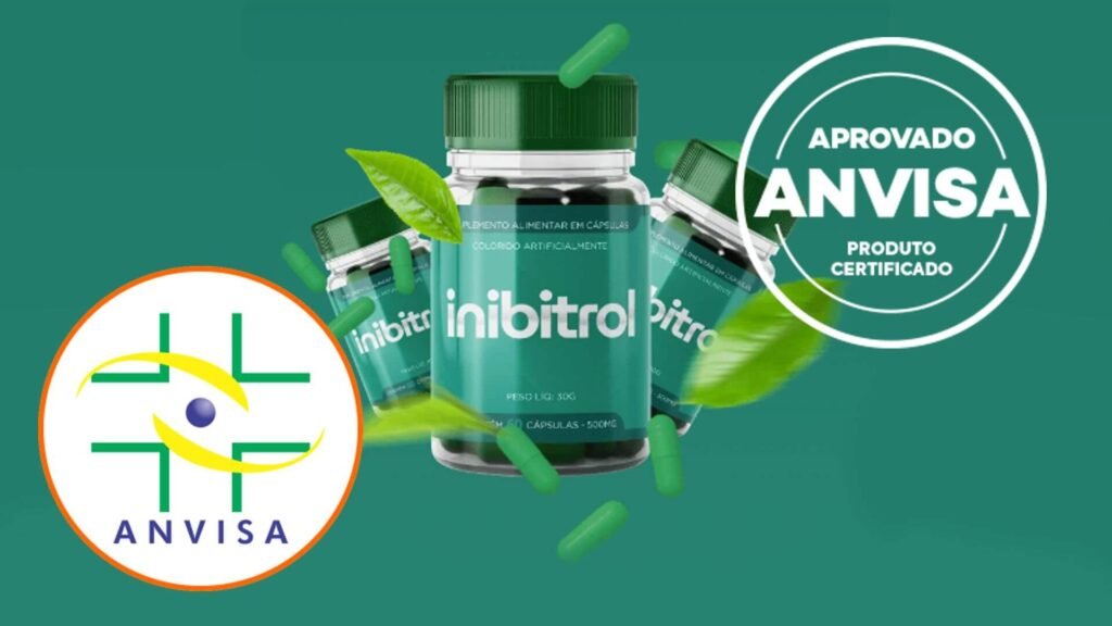 Inibitrol aprovado pela anvisa